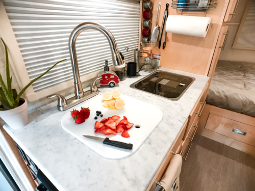 Max-16 500 Max Kitchen