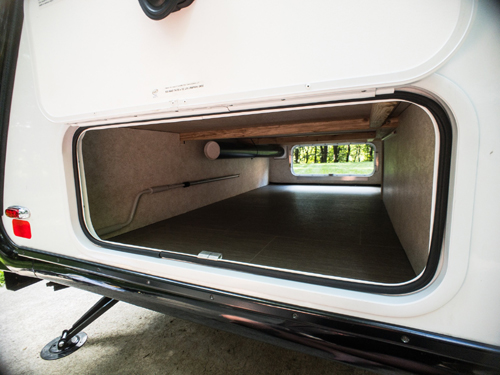 Max-3 500 Max Storage Slide Thru