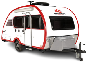 LG Max Luxury Camper Trailer Bozeman Little Guy Luxury Camper Trailer Bozeman
