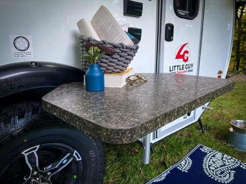 Micro-Max-Exterior table-